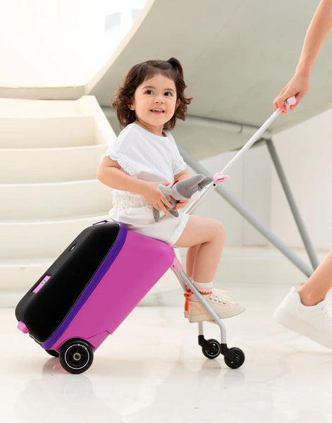 Ride On Luggage Eazy Violet ML0032 – Raptor Concept Store