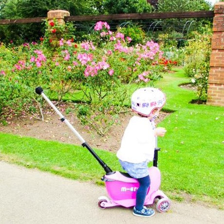 Mini2Go Pink Deluxe Plus MMD-043