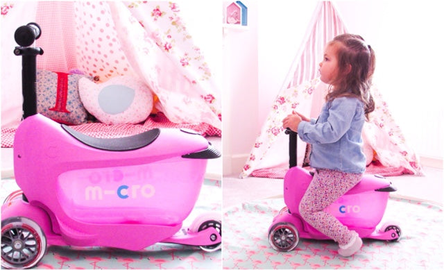 Mini2Go Pink Deluxe Plus MMD-043