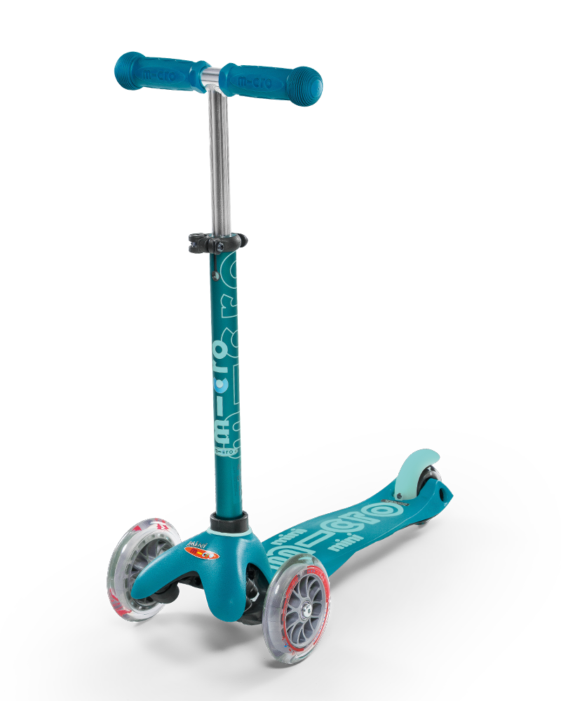 Mini Micro Deluxe Aqua MMD-001