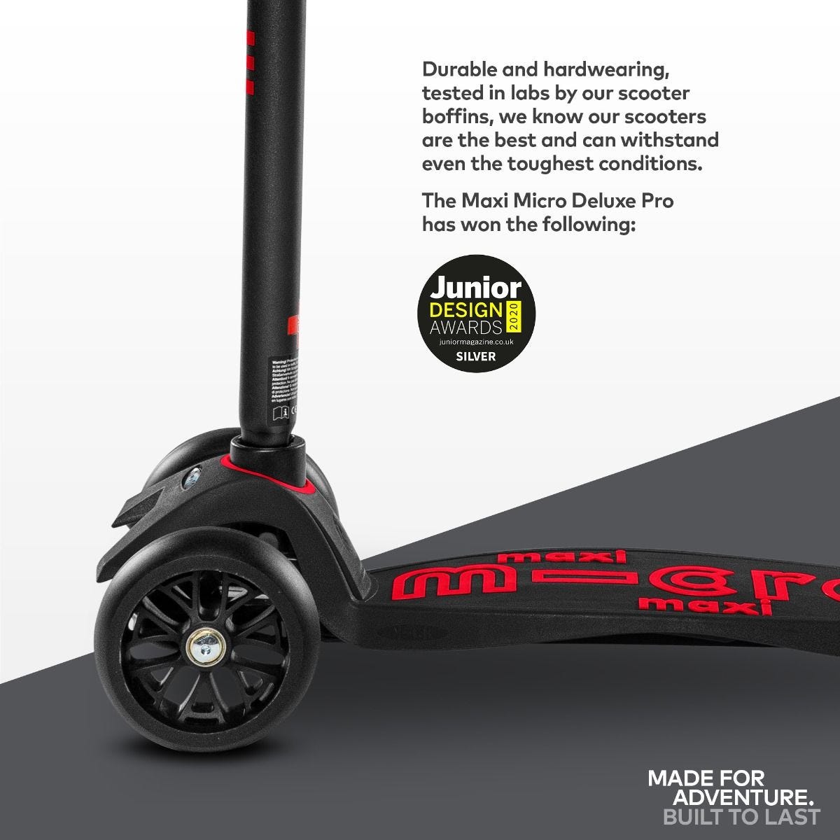 Maxi Micro Deluxe Pro Rose MMD090