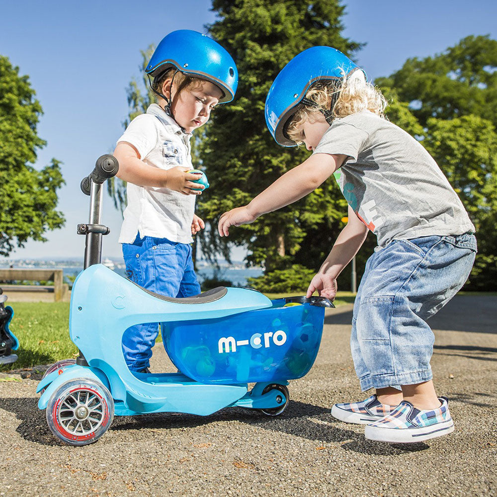 Mini2Go Blue Deluxe MMD030