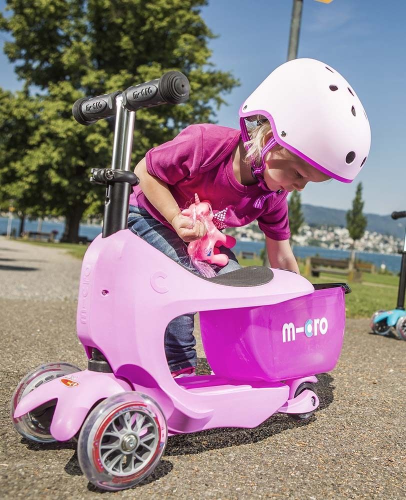 Mini2Go Pink Deluxe MMD029