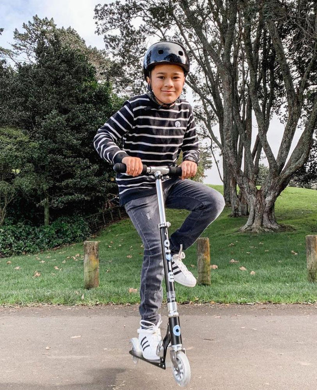 Micro Scooter Sprite Black, SA0026