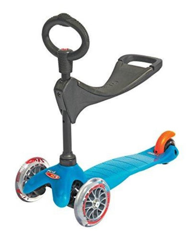 WAREHOUSE SALE Mini2Go Deluxe Plus Red MMD-032