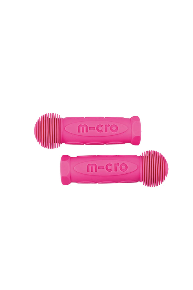 Handlebar Grips, Shocking Pink (813C)