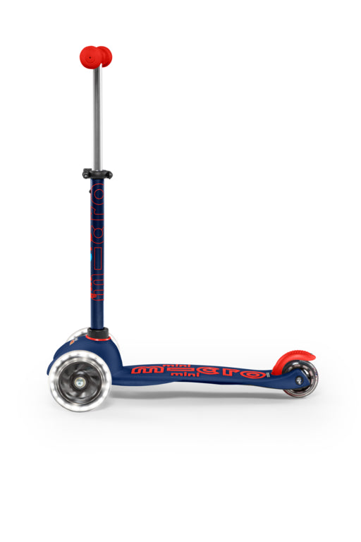Mini Micro Deluxe LED Navy Blue