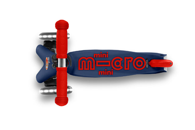 Mini Micro Deluxe LED Navy Blue