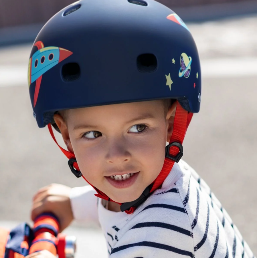 Micro PC Deluxe Helmet Rocket (S) AC2092BX