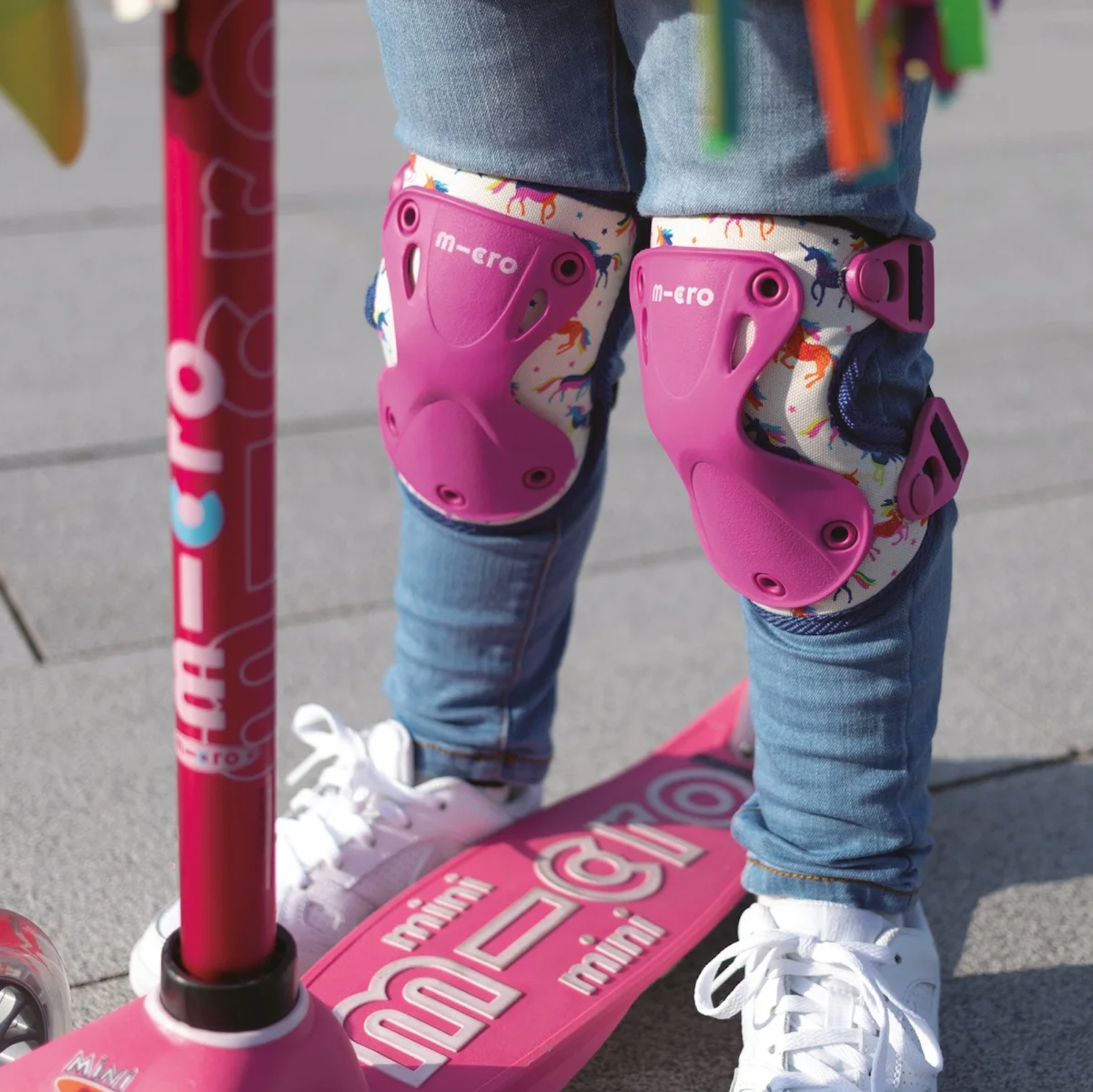 Unicorn Elbow-Knee Pad S