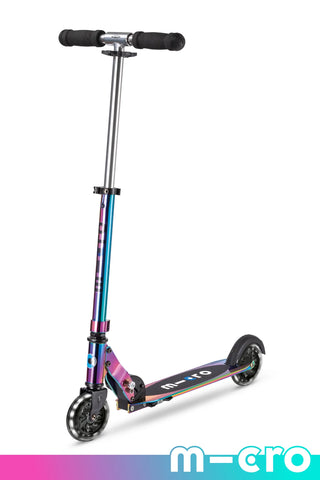 WAREHOUSE SALE Sprite Special Edition Blue Aztec