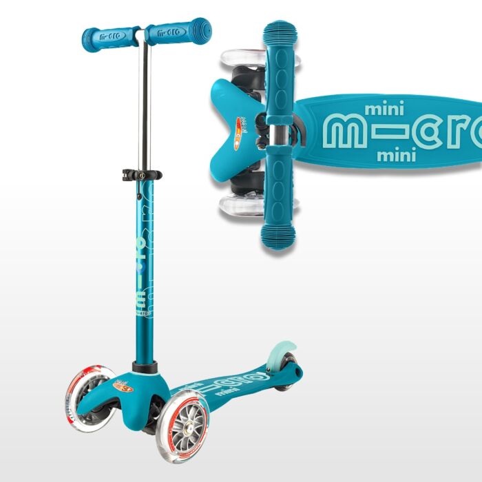 Mini Micro Deluxe Aqua MMD-001