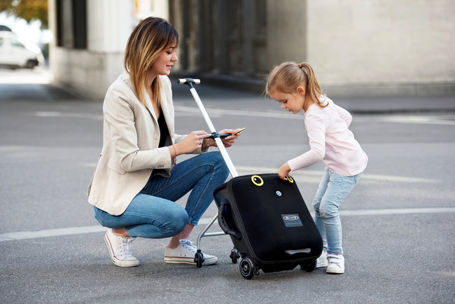 Ride On Luggage Eazy ML0013