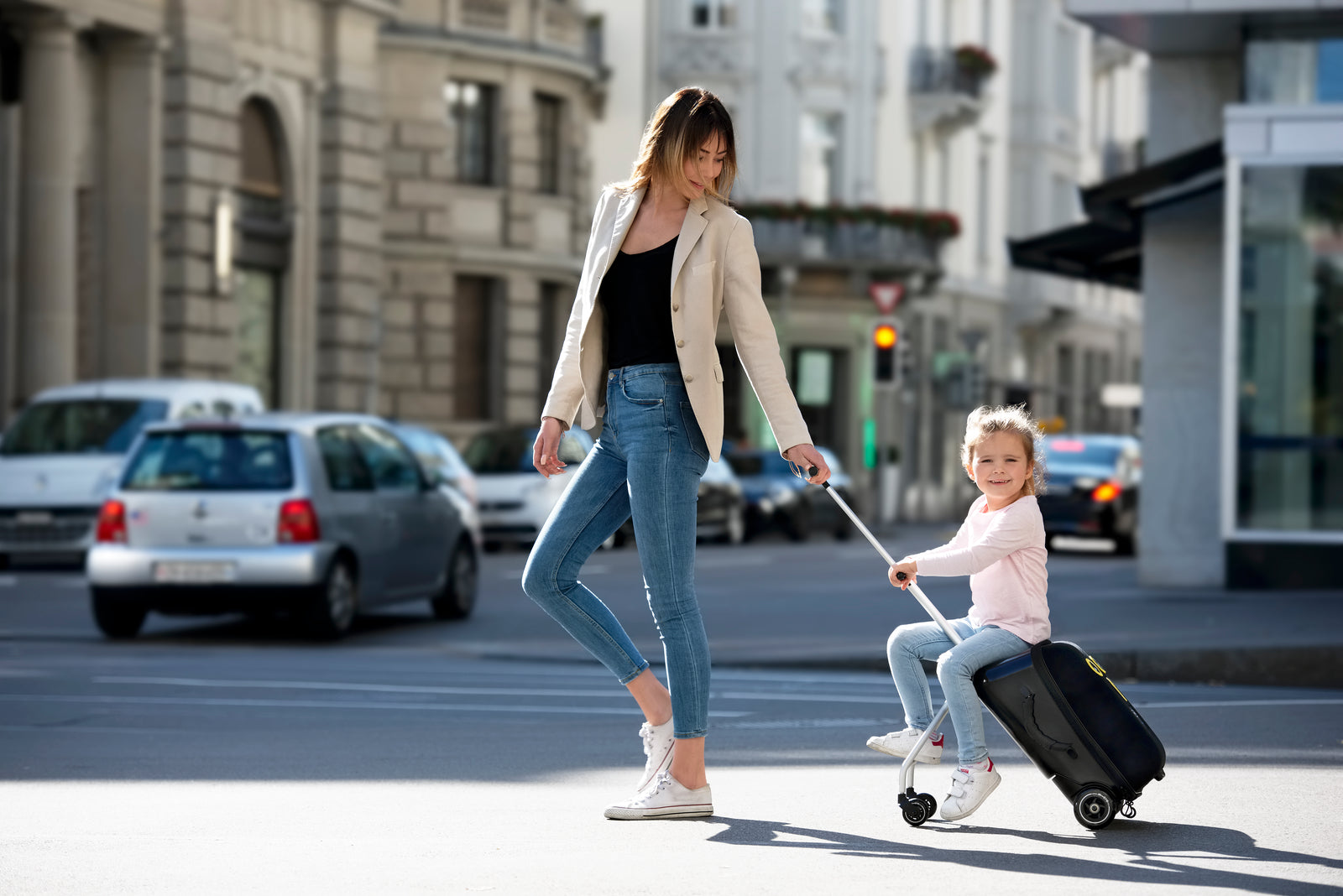 Ride On Luggage Eazy ML0013