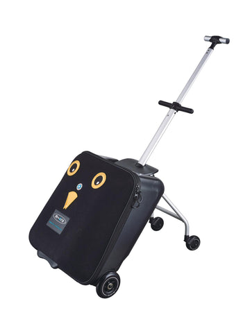 Ride On Luggage Eazy Violet ML0032