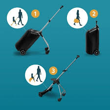 Ride On Luggage Eazy ML0013