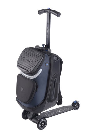 Ride On Luggage Eazy Violet ML0032