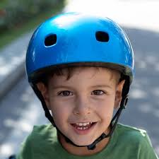 Micro PC Deluxe Helmet Dark Blue Metallic (S)  AC2082BX
