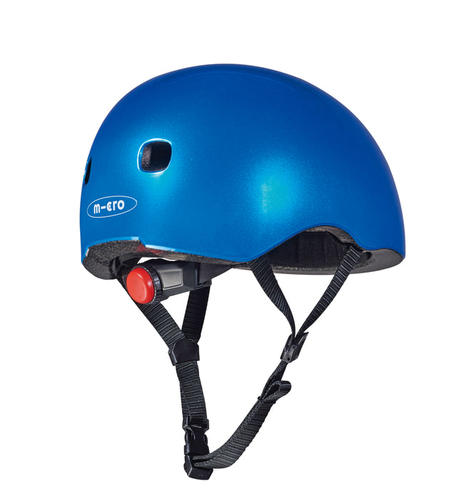 Micro PC Deluxe Helmet Dark Blue Metallic (S)  AC2082BX
