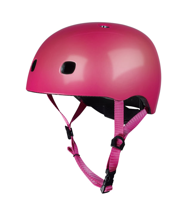 Micro PC Deluxe Helmet Raspberry (S) AC2080BX