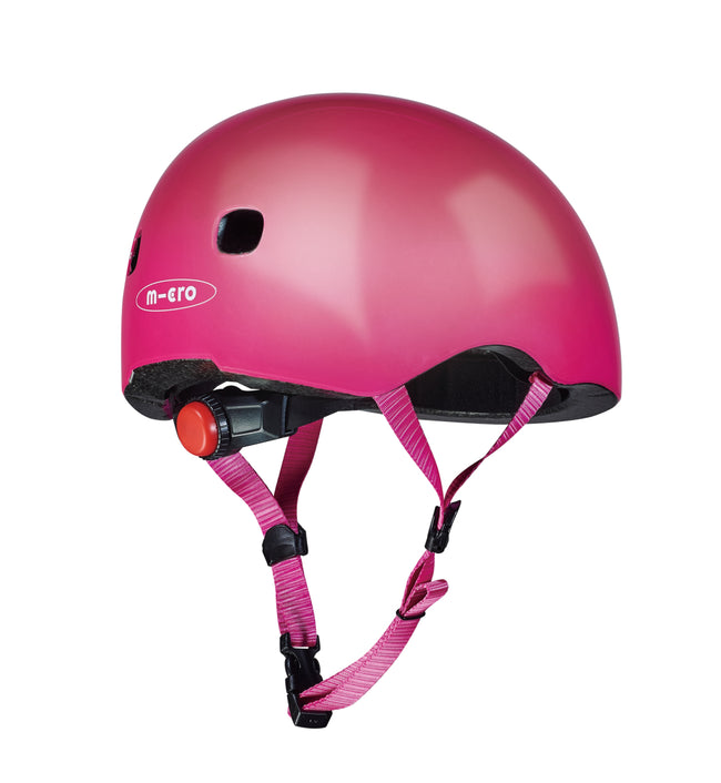 Micro PC Deluxe Helmet Raspberry (M) AC2081BX