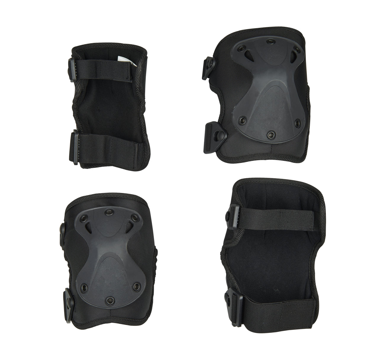 Black Elbow-Knee Pad S AC8024