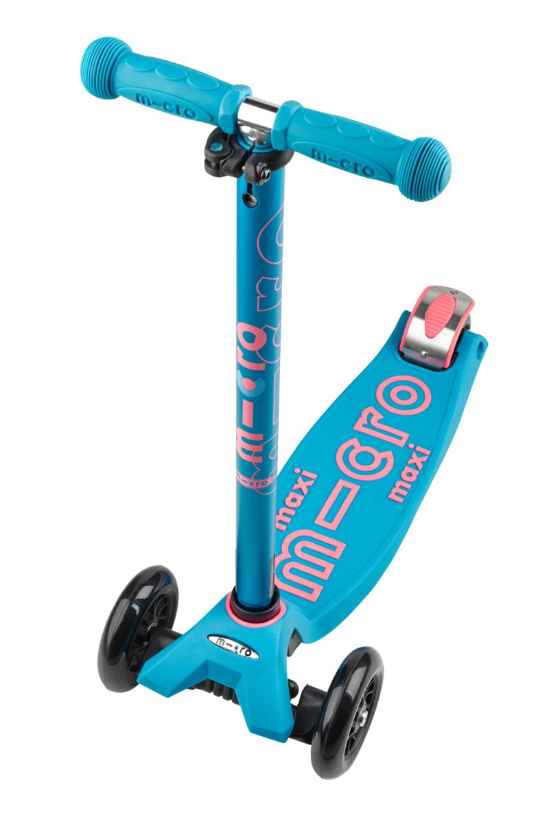 Maxi Micro Deluxe Aqua