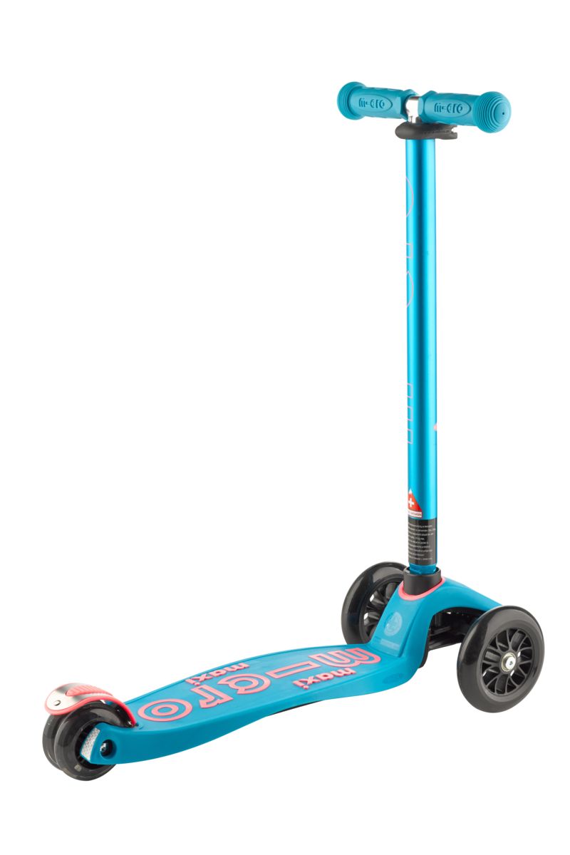 Maxi Micro Deluxe Aqua