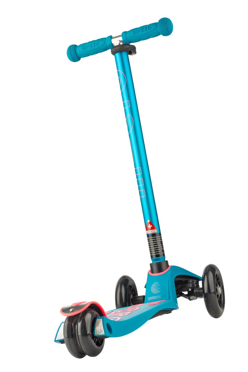 Maxi Micro Deluxe Aqua