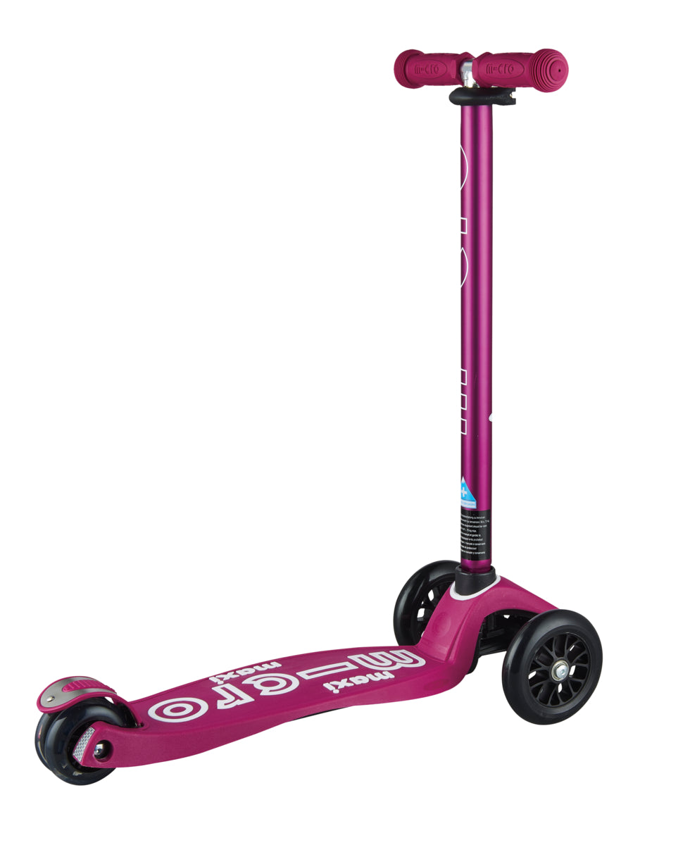 Maxi Micro Deluxe Berry Red