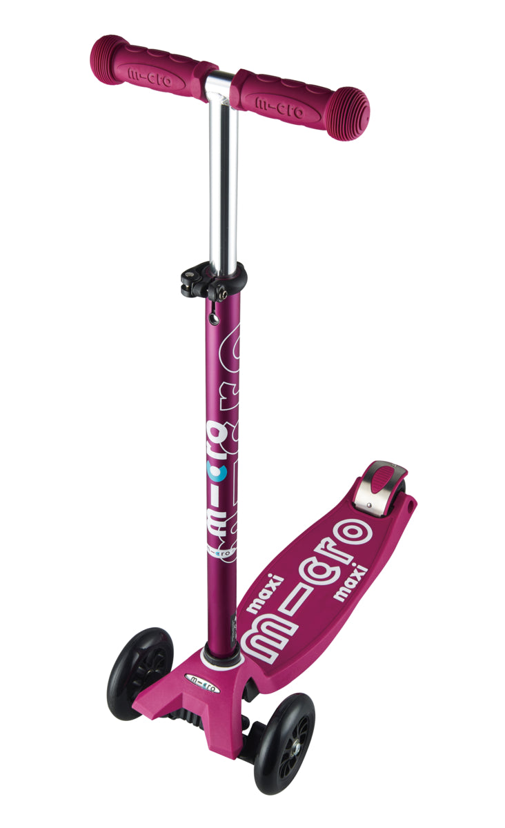 Maxi Micro Deluxe Berry Red