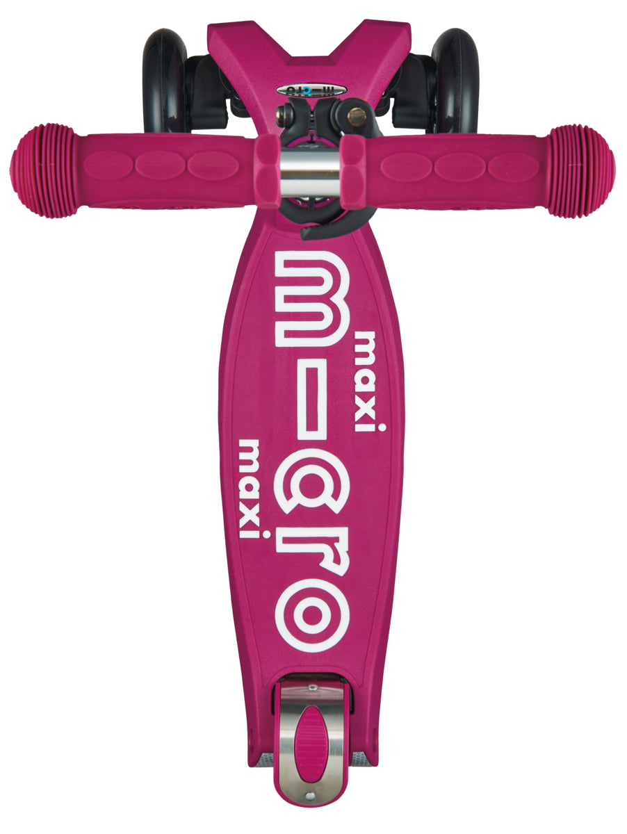 Maxi Micro Deluxe Berry Red