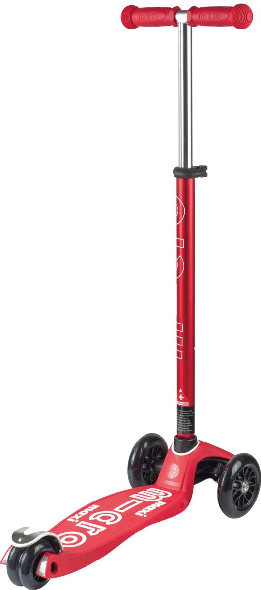 Maxi Micro Deluxe Red