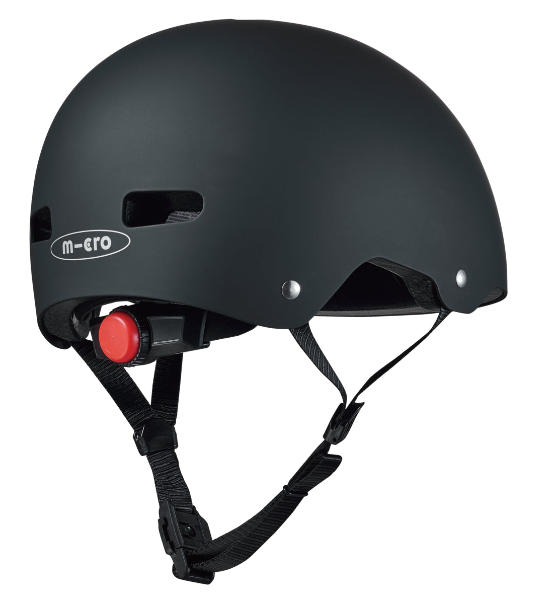 Micro ABS Helmet Deluxe Black (L) AC2097BX