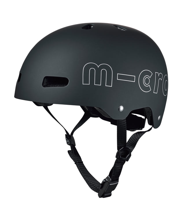 Micro ABS Helmet Deluxe Black (L) AC2097BX