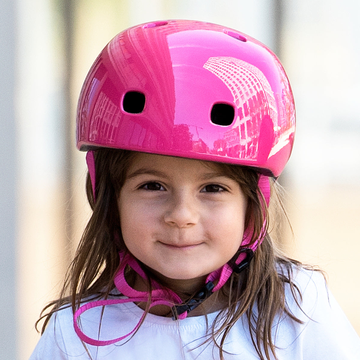 Micro PC Deluxe Helmet Raspberry (S) AC2080BX