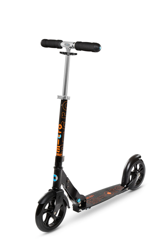 Micro Scooter Black SA0034