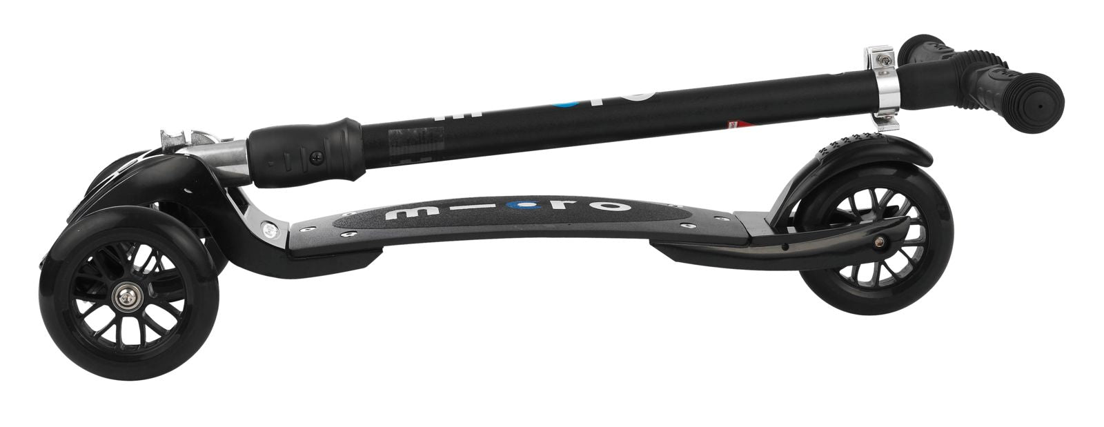 Kickboard Compact Interchangeable Black KB0020