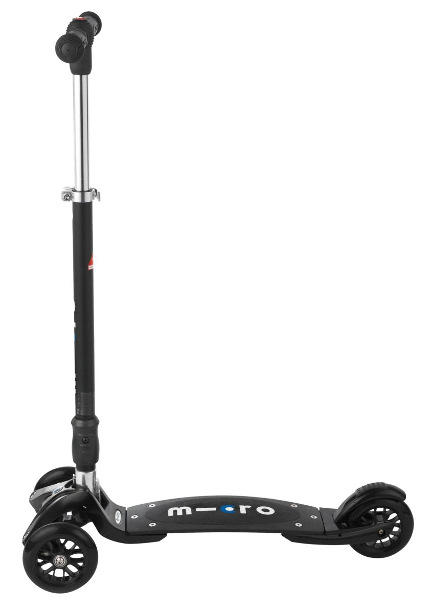 Kickboard Compact Interchangeable Black KB0020