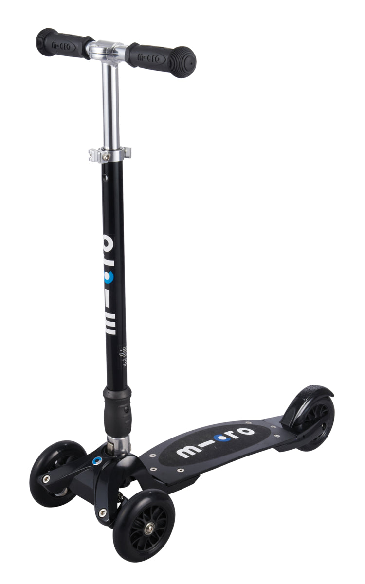 Kickboard Compact Interchangeable Black KB0020