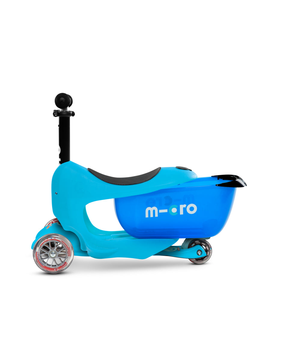 Mini2Go Blue Deluxe MMD030