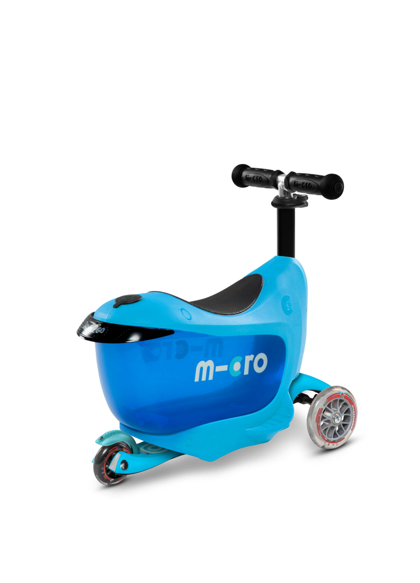 Mini2Go Blue Deluxe MMD030