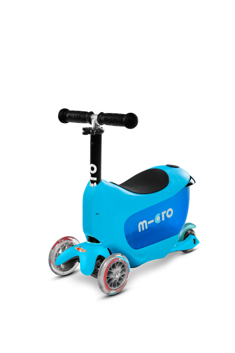 Mini2Go Blue Deluxe MMD030