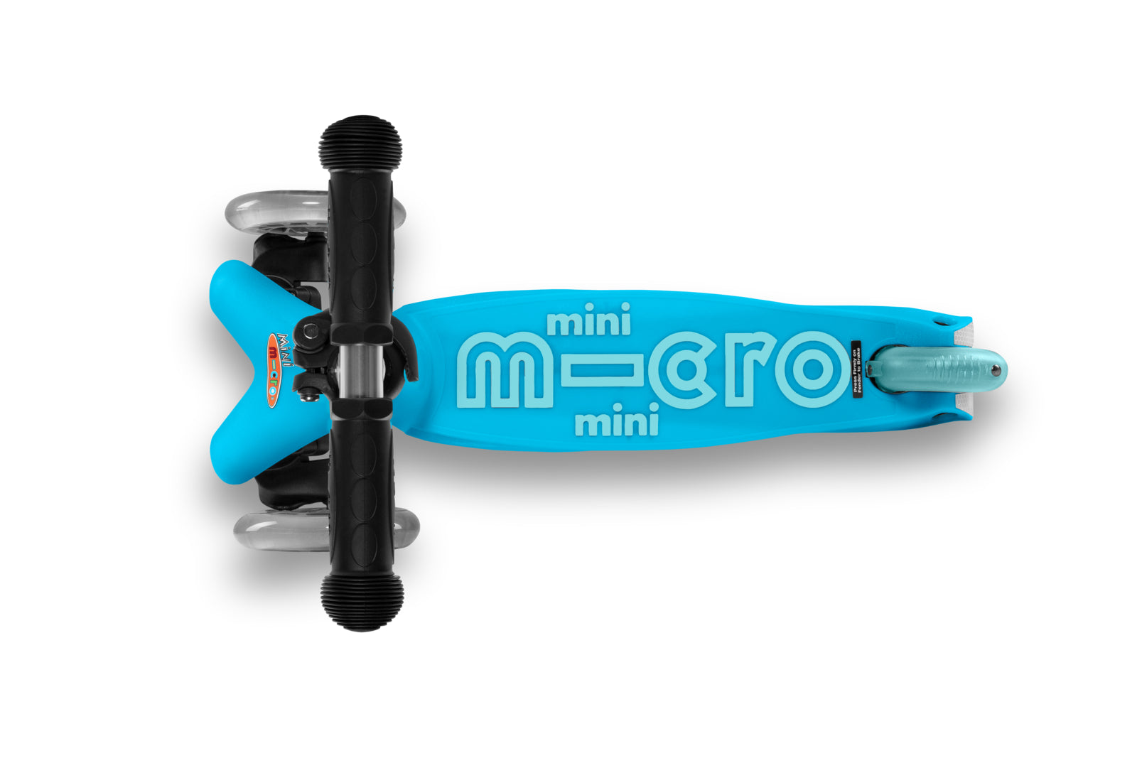 Mini2Go Blue Deluxe MMD030