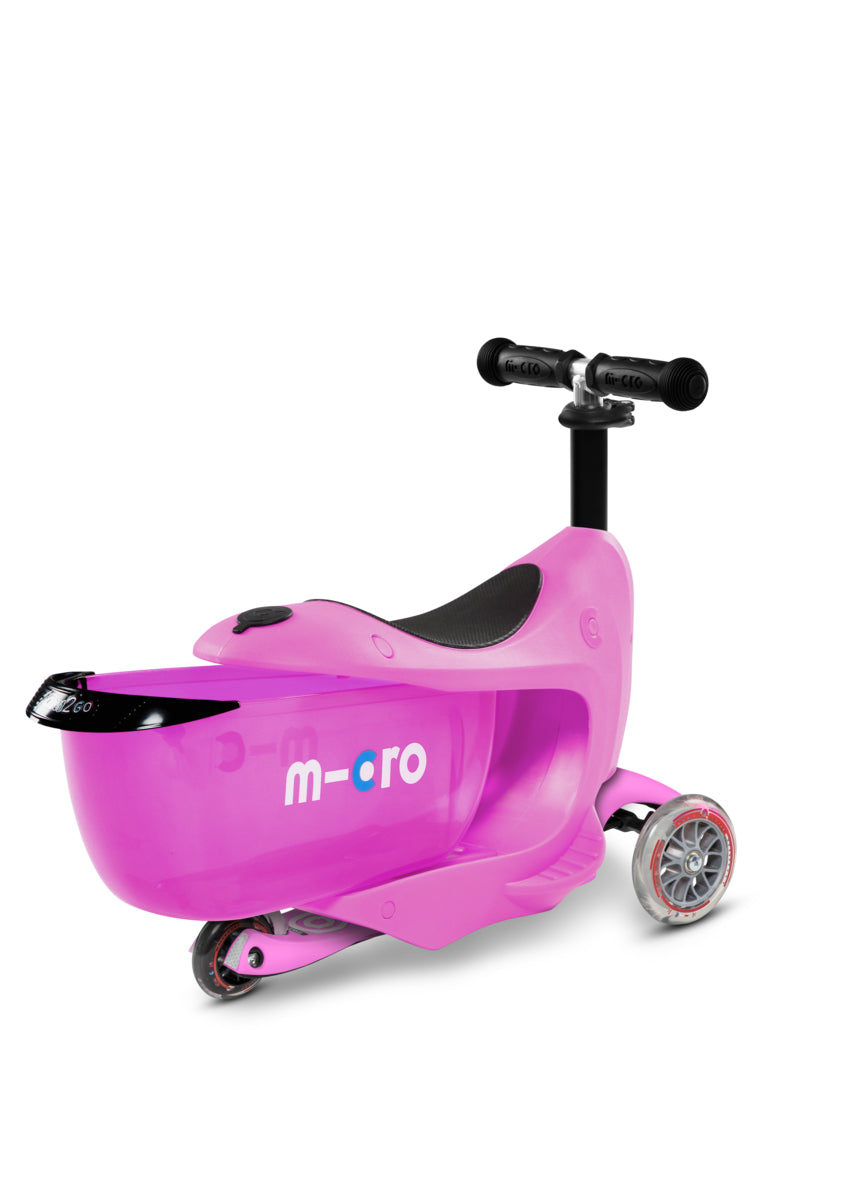Mini2Go Pink Deluxe MMD029