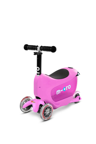 WAREHOUSE SALE Mini2Go Deluxe Plus Red MMD-032