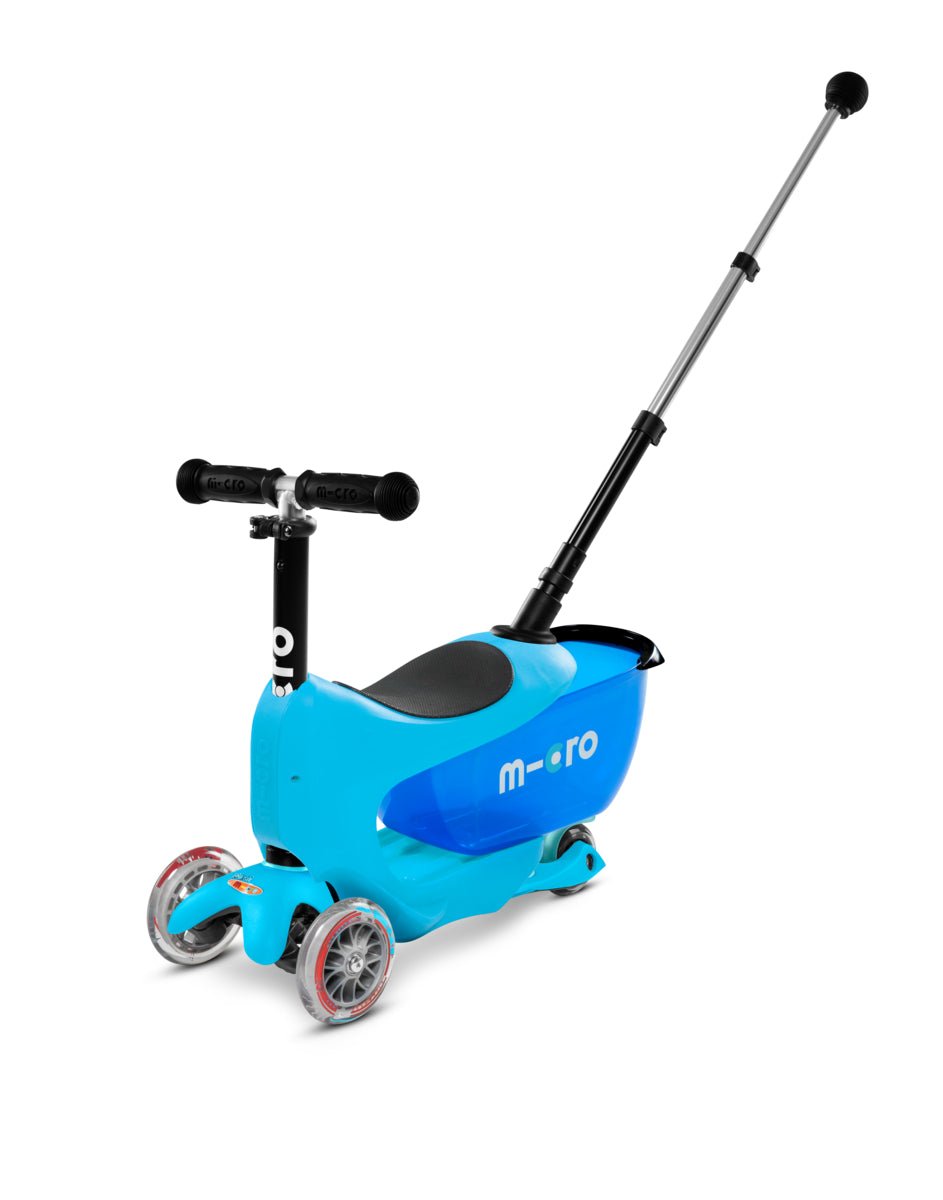 Mini2Go Blue Deluxe Plus, MMD-034