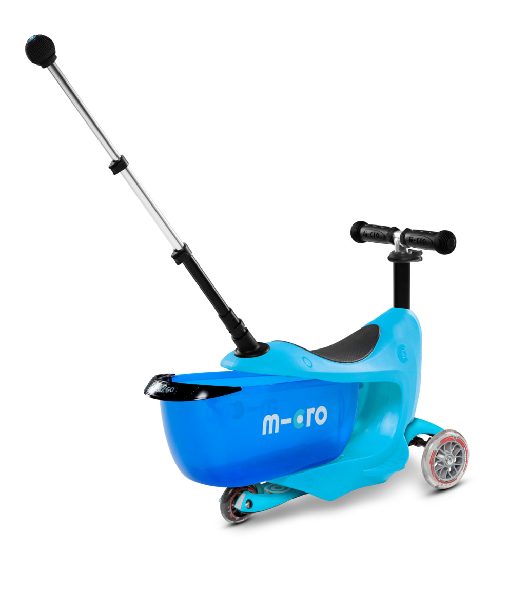 Mini2Go Blue Deluxe Plus, MMD-034