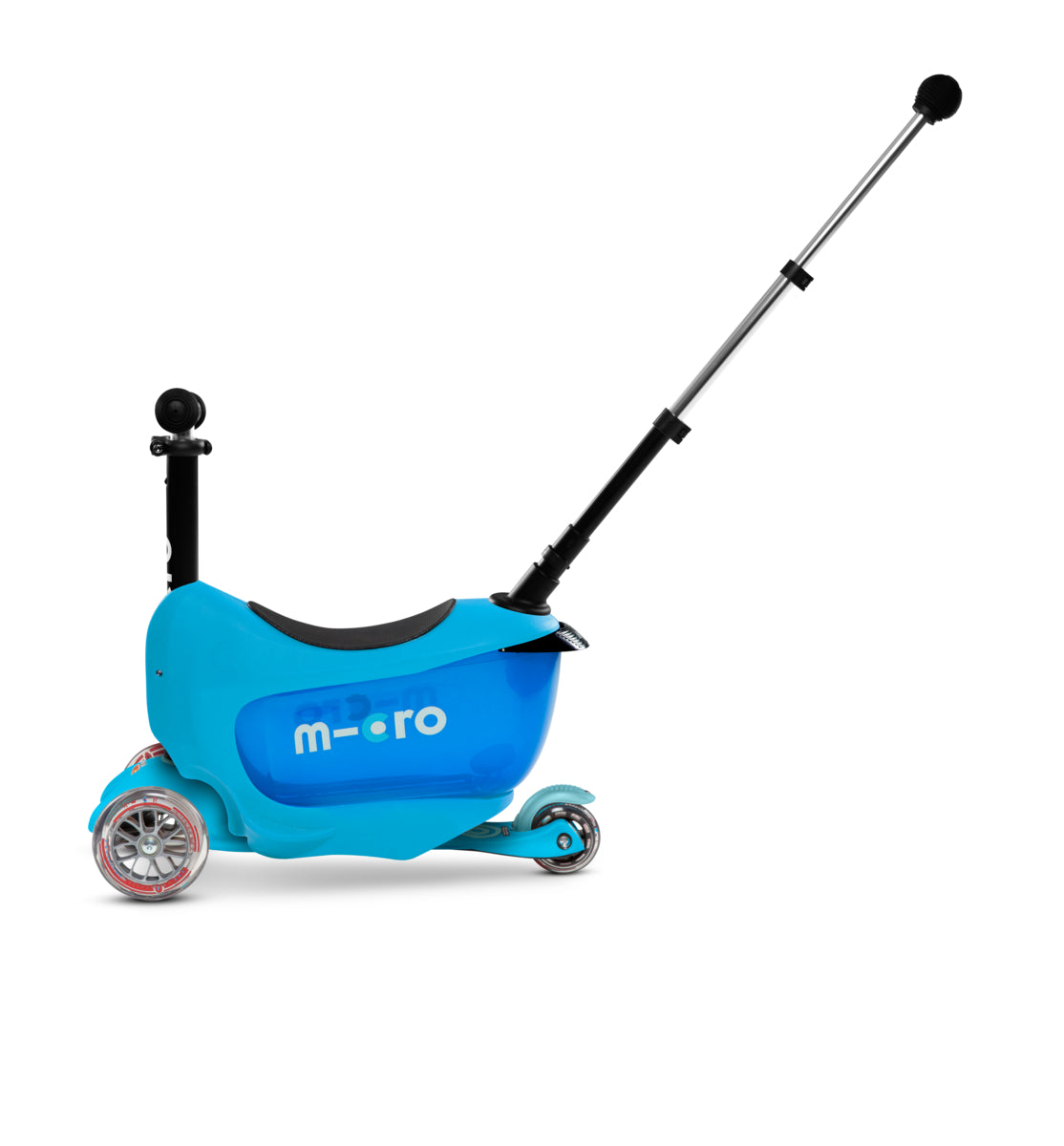 Mini2Go Blue Deluxe Plus, MMD-034