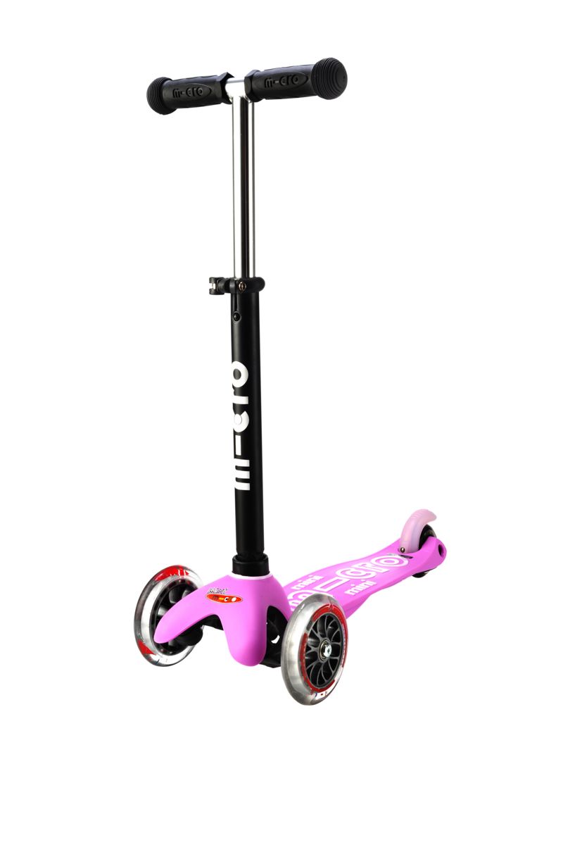 Mini2Go Pink Deluxe Plus MMD-043